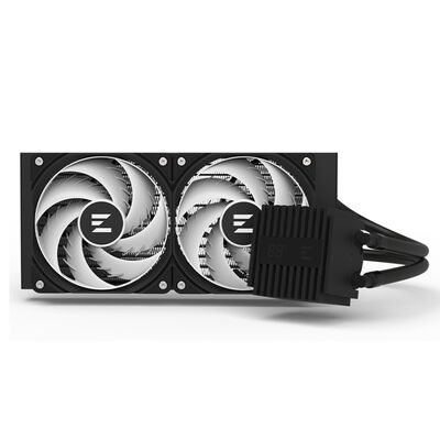 ZALMAN  ALPHA2 A24 Black 