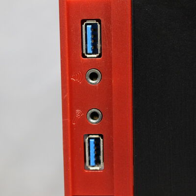 【通販センター】中古  iiyama LEVEL ∞(AMD Ryzen 7 5700G/16GB/SSD1TB/DVDマルチ/NVIDIA GeForce RTX 3060 12GB/W11H64 MAR) 180446 