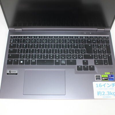 【通販センター】中古  THIRDWAVE GALLERIA ZL9C-R47-6B 183602【11/20値下げ!】 