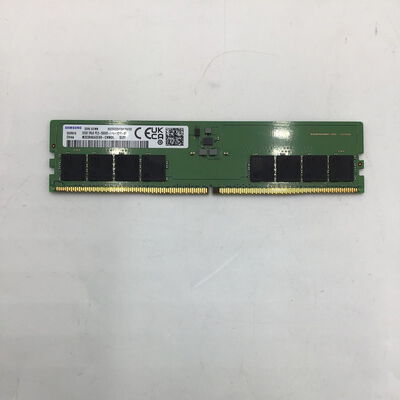 【白山FM松任店】中古  Samsung M323R4GA3EB0-CWM0L (DDR5 PC5-44800 32GB) 1460028619 