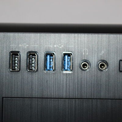 【通販センター】中古  インバースネット FRONTIER(Intel Core i9 10900F/32GB DDR4 (PC4)/SSD1TB/なし/NVIDIA GeForce RTX 3070 8GB/W11H64 MAR) 195631 