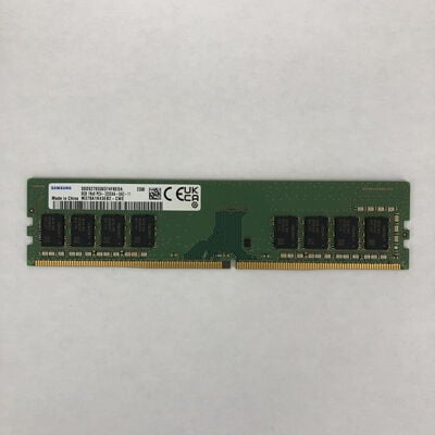【長野稲里店】中古  PC4-25600 8GB デスクトップ用 140727 