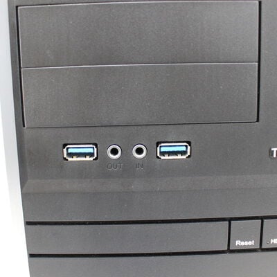 【通販センター】中古  THIRDWAVE Monarch EA(Intel Core i7 13700/16GB DDR4 (PC4)/SSD2TB/なし/オンボード/W11H64 MAR) 191312 