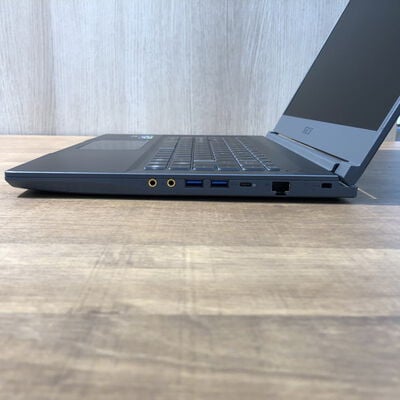 【姫路店】中古  MSI Thin-15-B12UC-5002JP(i5-12450H/16GB/SSD512GB/RTX3050/W11H)FHD 4740001256 
