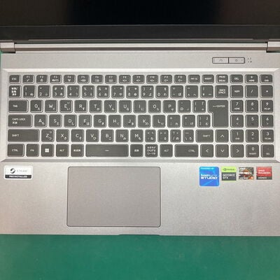 【浦添城間店(沖縄)】中古  RL5R-G165(Ryzen 5 6600H/16GB/SSD500GB/GTX1650/W11H) 4780001428 