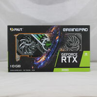 中古  Palit NED3080019IA-132AA (RTX 3080 10GB) LHR版 3480031608 