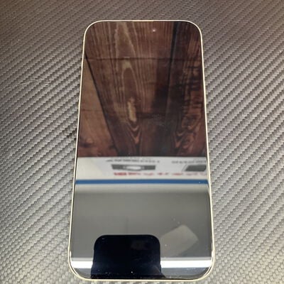 【富士青葉店】中古  【SoftBank版SIMフリー】Apple iPhone15 Plus 128GB イエロー MU0A3J/A 161133 