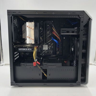 【福井日之出店】中古  THIRDWAVE GALLERIA SKM Ver.2(Intel Core i5 14400F/16GB DDR4 (PC4)/SSD1TB/なし/NVIDIA GeForce RTX 4060 Ti 8GB/W11H64 MAR) 190377 