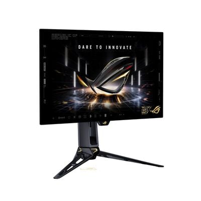 ASUS  ROG Swift OLED PG27AQWP-G EDITION 20 (26.5インチワイド WQHD 540Hz OLEDモニター) 