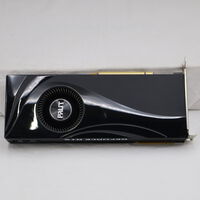 中古  Palit RTX2070SUPER 8GB NE6207S019P2-180F (RTX2070SUPER 8GB) 201172 