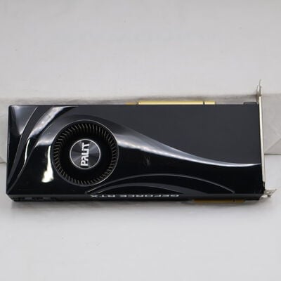 【通販センター】中古  Palit RTX2070SUPER 8GB NE6207S019P2-180F (RTX2070SUPER 8GB) 201172 
