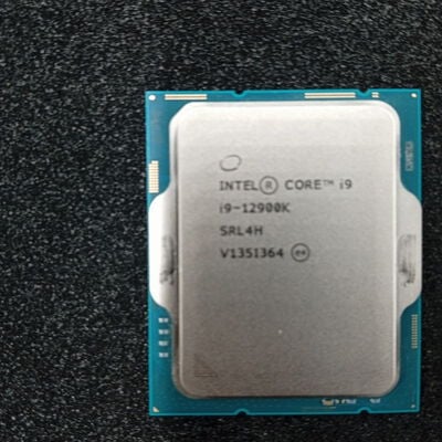 【大須店】中古  INTEL Core i9 12900K (1700/3.2G/30M/C16/T24) 147855 