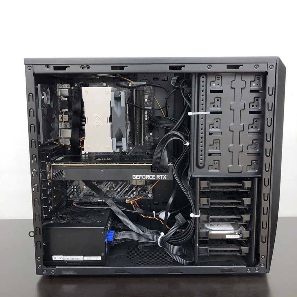 中古 GALLERIA ZZ 5110001591 （380365） ｜ パソコン通販のドスパラ