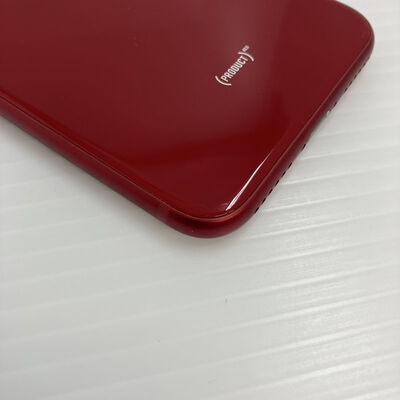 【秋葉原本店】中古  【SoftBank版SIMフリー】Apple iPhoneSE 4.7インチ (第3世代) 64GB (PRODUCT)RED MMYE3J/A 154838 
