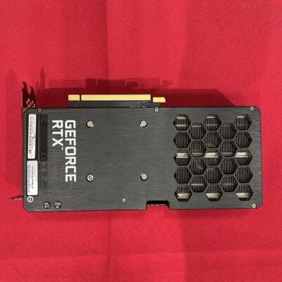 【静岡東瀬名店】中古  Palit NE63060T19K9-190AD (RTX3060 12GB) 144782 