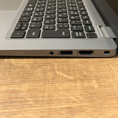 【姫路店】中古  DELL Latitude 5320(Intel Core i5 1145G7 2.60GHz/16GB DDR4/SSD256GB/-/オンボード/13.3/1920x1080/Wi-Fi/WEBCAM/W11P/VBT) 192682 