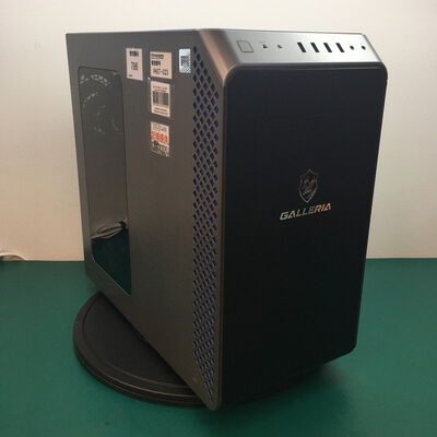 【佐賀南部バイパス店】中古  THIRDWAVE　GALLERIA　RM5-R46T(i5 14400/32GB/SSD500GB/RTX4060Ti/W11H) 5250000860 