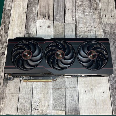 【広島店】中古  SAPPHIRE SAPPHIRE PULSE RADEON RX 6800 OC 16G GDDR6（RX6800 16GB） 3480038886 