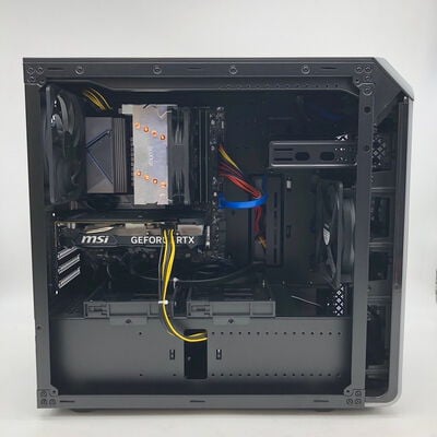 【大分店】中古  GALLERIA RM7R-R46(Ryzen 7 7700/32GB/SSD1TB/RTX4060/W11H) 4860001403 