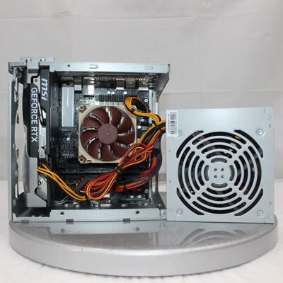 【通販センター】中古  Original PC(AMD Ryzen 5 9600/16GB DDR5 (PC5)/SSD1TB/なし/NVIDIA GeForce RTX 5060 8GB/W11H64 MAR) 194236 