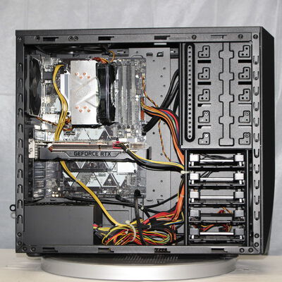 中古  THIRDWAVE GALLERIA KT(Intel Core i7 9700K/16GB/SSD480GB/なし/NVIDIA GeForce RTX 2070 8GB/W11H64 MAR) 179075 