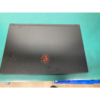 【富山本郷店】中古  MSI Thin GF63 12VE REV:1.0 (i7-12650H/16GB/SSD512GB/RTX4050/WLAN/15.6FHD/W11H64) 4760000929 