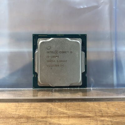 【姫路店】中古  INTEL Core i5 10500 (1200/3.1G/12M/C6/12) 142723 