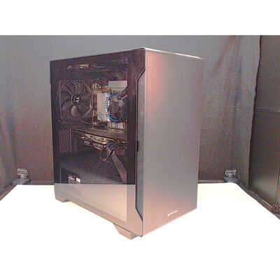 【前橋ｲﾝﾀｰｱｶﾏﾙ店】中古  自作パソコン(i5 12400F/32GB/SSD2TB/RTX2070 SUPER/W11H) 4540001368 