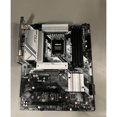 【座間相武台】中古  ASRock B760 Pro RS (B760 1700 ATX DDR5) 167286 