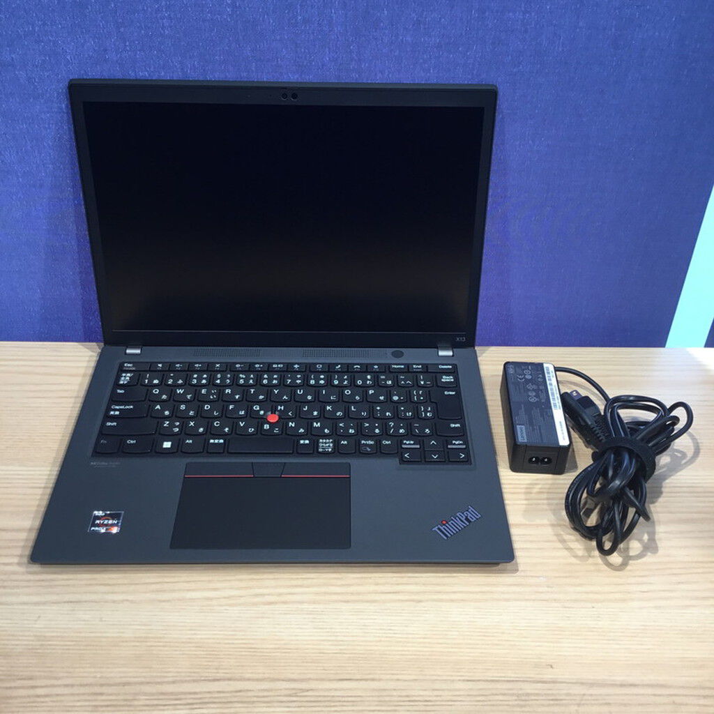 Windowsノート本体 ThinkPad X13 GEN2 Ryzen 5 PRO 5650U 16GB ThinkPad X13 Gen 2 (13