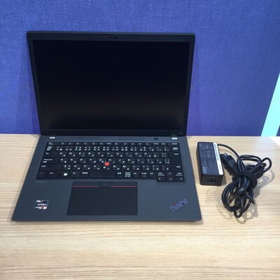 【松山環状枝松店】中古  Lenovo ThinkPad X13 Gen 2 (AMD Ryzen 5 Pro 5650U 2.3GHz/8GB/SSD256GB/-/オンボード/13.3/1920x1200/Wi-Fi/WEBCAM/W11H64) 182749 