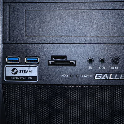 【通販センター】中古  THIRDWAVE GALLERIA KT(Intel Core i7 9700F/16GB DDR4 (PC4)/SSD500GB/なし/NVIDIA GeForce RTX 2070 SUPER 8GB/W11H64 MAR) 202156 