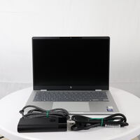 中古  HP OmniBook 7 AI 14-fr0005TU(Intel Core Ultra 7 255H/32GB DDR5 (PC5)/SSD1TB/なし/オンボード/14/2240x1400/Wi-Fi/W11H64 MAR) 200853 