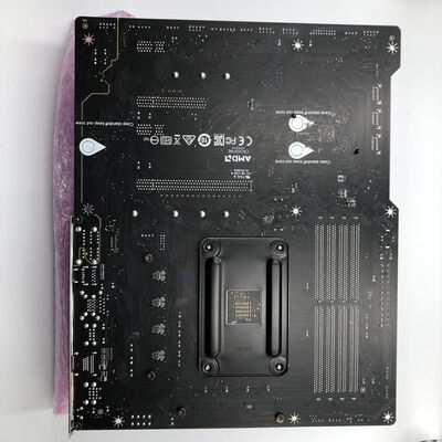【水戸赤塚店】中古  MSI MPG B550 GAMING PLUS (B550 AM4 ATX DDR4) 142929 
