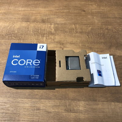 【姫路店】中古  INTEL Core i7 13700K (1700/3.4G/30M/C16/T24) 152750 
