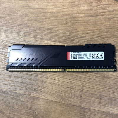 【姫路店】中古  PC4-21300 8GB デスクトップ用(DDR4-2666) 126165 