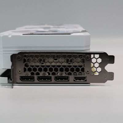 【札幌店】中古  Palit NED47TST19T2-1043W GamingPro White OC (RTX4070Ti SUPER 16GB) 164255 