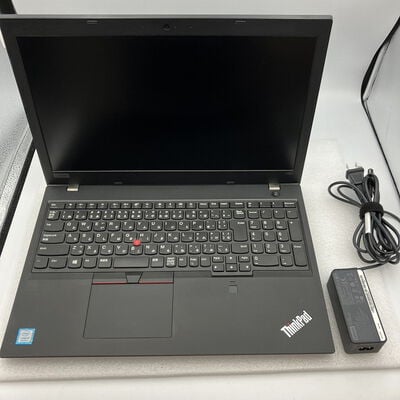 【新潟店】中古  Lenovo Thinkpad L580(i5-8250/16GB/SSD500GB/W11P) 3290007617 