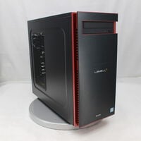 中古  iiyama LEVEL &infin;(Intel Core i7 8700K/16GB DDR4 (PC4)/SSD500GB/DVDマルチ/NVIDIA GeForce GTX 1070 8GB/W11H64 MAR) 190352 