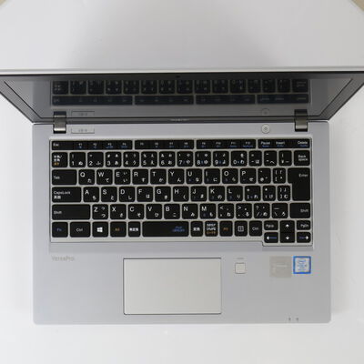 【通販センター】中古  NEC PC-VKM16BZG6 (Intel Core i5 8365U 1.60GHz/8GB/SSD256GB/なし/オンボード/13.3/1366x768/Wi-Fi/WEBCAM/W11H MAR) 184421 