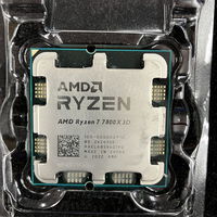中古  AMD Ryzen 7 7800X3D (AM5/4.2/104M/C8/T16/120W) 1460024276 