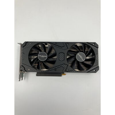 【秋葉原本店】中古  【LHR版】玄人志向 GG-RTX3060Ti-E8GB/DF/LHR (RTX3060Ti 8GB) 146431 