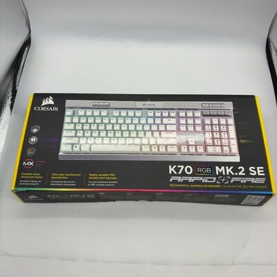 【宇都宮鶴田店】中古  CORSAIR K70 RGB MK.2 SE 5280001939 