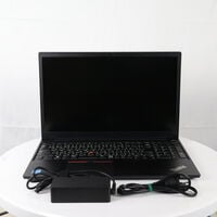 中古  Lenovo ThinkPad E15 Gen2(Intel Core i5 1135G7 2.40GHz/16GB DDR4/SSD256GB/-/オンボード/15.6/1920x1080/GbE/Wi-Fi/WEBCAM/W11H/VBT) 199503 