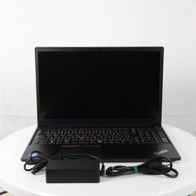 【通販センター】中古  Lenovo ThinkPad E15 Gen2(Intel Core i5 1135G7 2.40GHz/16GB DDR4/SSD256GB/-/オンボード/15.6/1920x1080/GbE/Wi-Fi/WEBCAM/W11H/VBT) 199503 