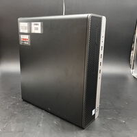 中古  HP Elitedesk　800　G4(i7 8700/16GB/SSD500GB/W10P) 5250000325【8/7価格改定!】 