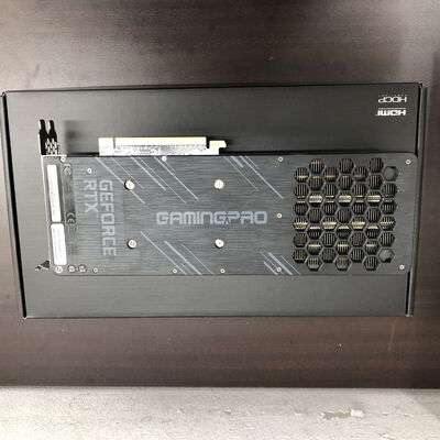 【福山ココローズ店】中古  Palit NE63070S19P2-1041A (RTX3070 GP OC 8G GDR6) 192424 
