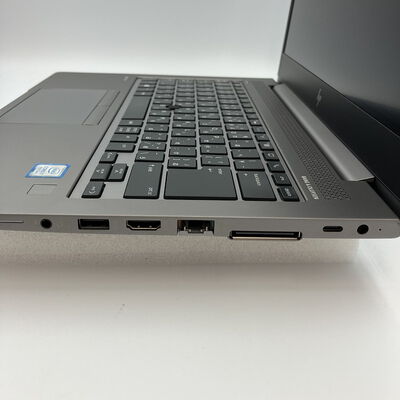 【新潟店】中古  HP ZBook 14u G6 (INTEL Core i7 8565U 1.8GHz/16GB/SSD1TB/-/オンボード/14/1920x1080/Wi-Fi/WEBCAM/W11H64) 182267 