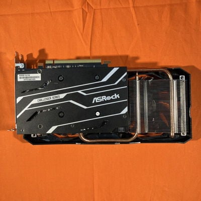 【なんば店】中古  ASRock RX6600 CLD 8G(RX 6600 8GB) 147695 
