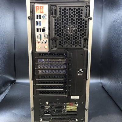 【宇都宮鶴田店】中古  THIRDWAVE　GALLERIA ZA7C-R48(i7 13700K/32GB/SSD2TB/RTX4080/W11H) 5280000731 